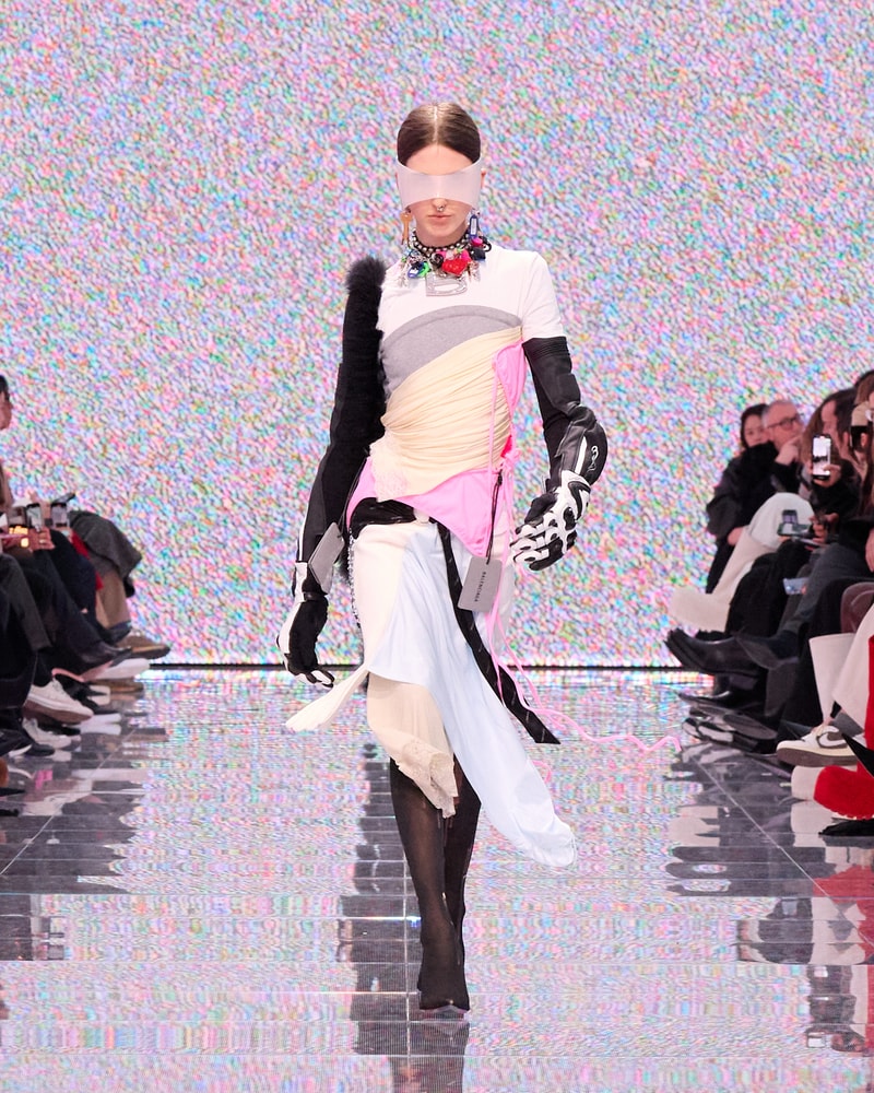 Balenciaga 2024 秋冬系列大秀登場