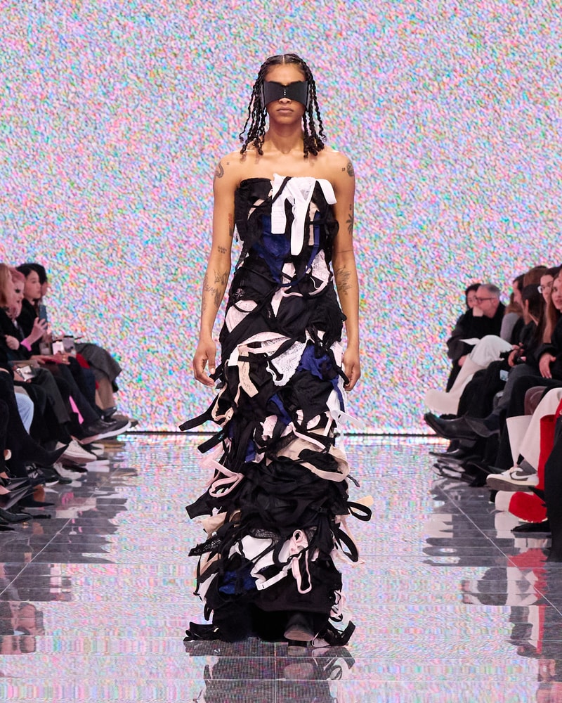 Balenciaga 2024 秋冬系列大秀登場