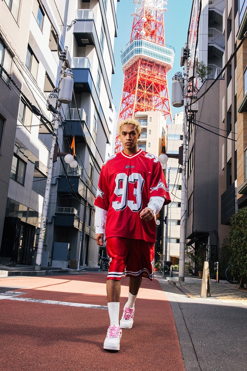 A BATHING APE 全新鞋款 BAPE STA ICON 正式登場