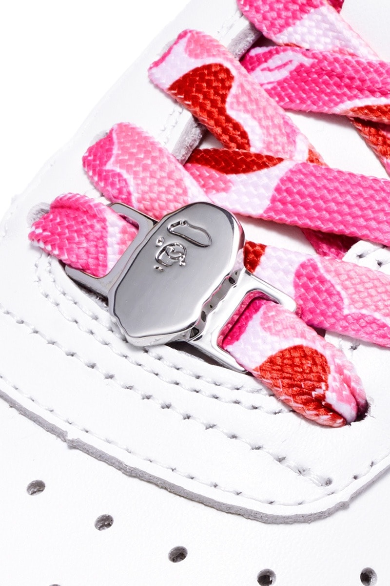 A BATHING APE 全新鞋款 BAPE STA ICON 正式登場