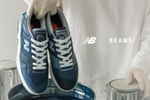 BEAMS 攜手 New Balance 推出全新 550 定製鞋款