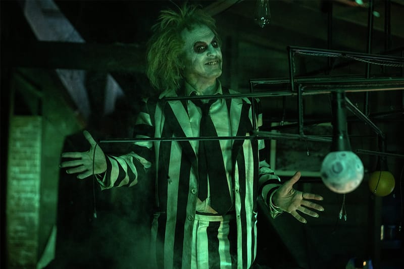 Warner Bros. 正式發佈《陰間大法師 Beetlejuice 2》前導預告