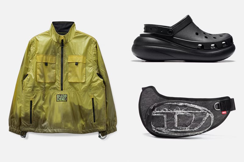 嚴選 Grailz、Diesel、Brain Dead、OAMC 等品牌「男裝折扣商品」入手推薦