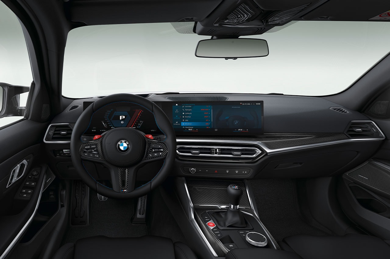 BMW 正式發表日本限定 150 輛 M3 MT Final Edition 特別版車型