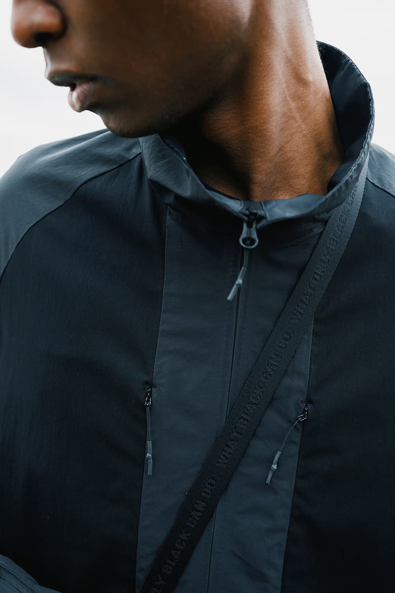 BRIEFING x White Mountaineering 全新聯名系列正式登場