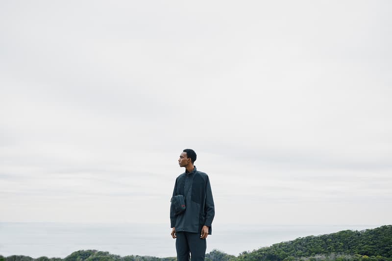 BRIEFING x White Mountaineering 全新聯名系列正式登場