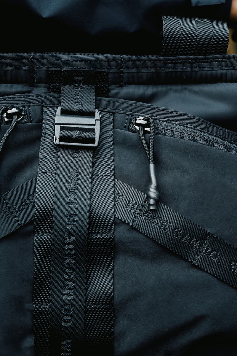 BRIEFING x White Mountaineering 全新聯名系列正式登場