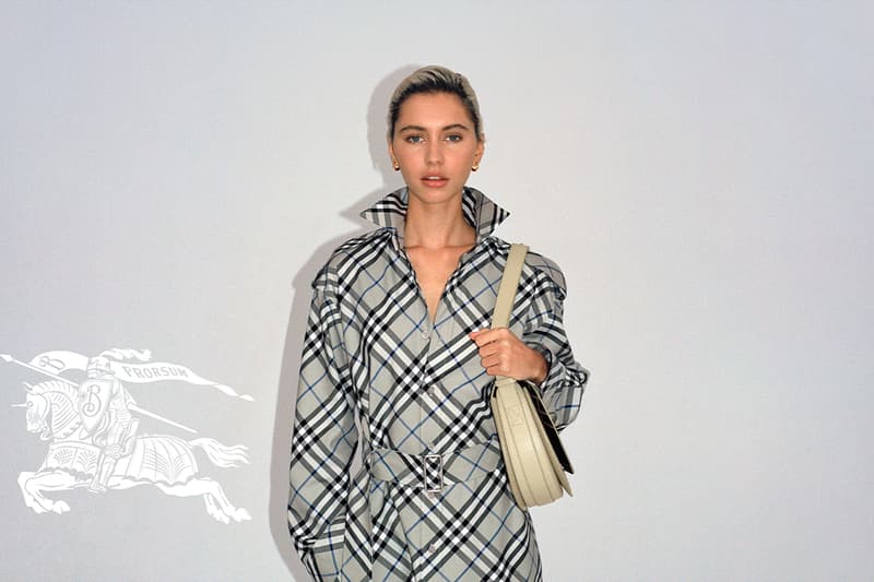 Burberry 全新系列「經典之作」正式登場