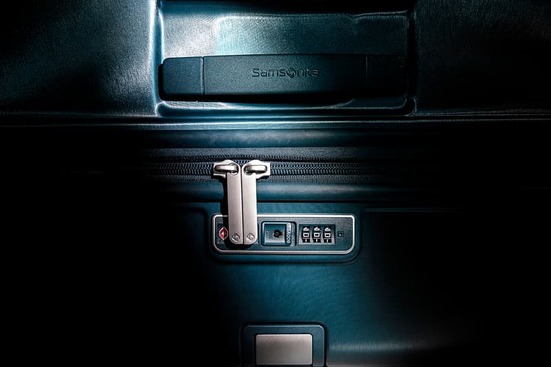 型格旅行！國泰 x Samsonite 行李箱系列時尚登場