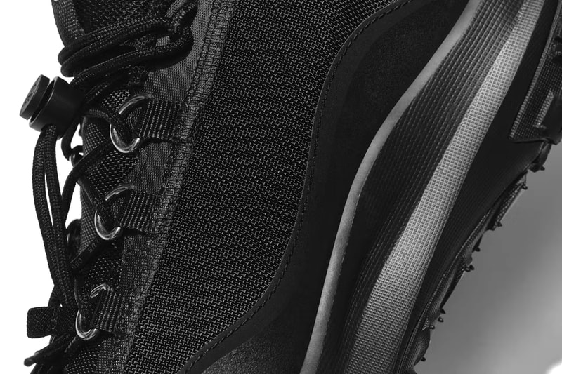 COMME des GARÇONS HOMME PLUS x Nike ACG 全新聯名鞋款正式發佈