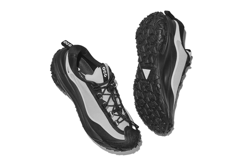 COMME des GARÇONS HOMME PLUS x Nike ACG 全新聯名鞋款正式發佈