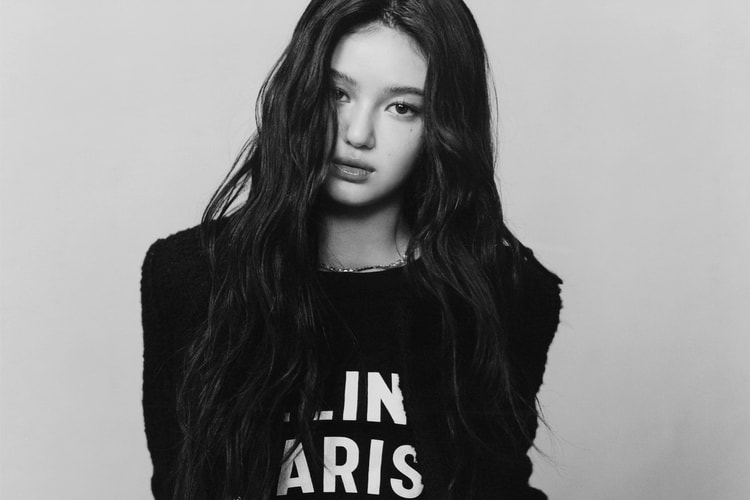CELINE 正式宣佈 NewJeans 成員 Danielle 成為最新品牌大使