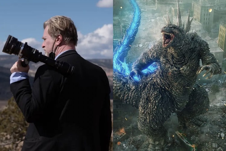 Christopher Nolan 稱讚《哥吉拉-1.0》:「是一部優秀且令人興奮的電影」