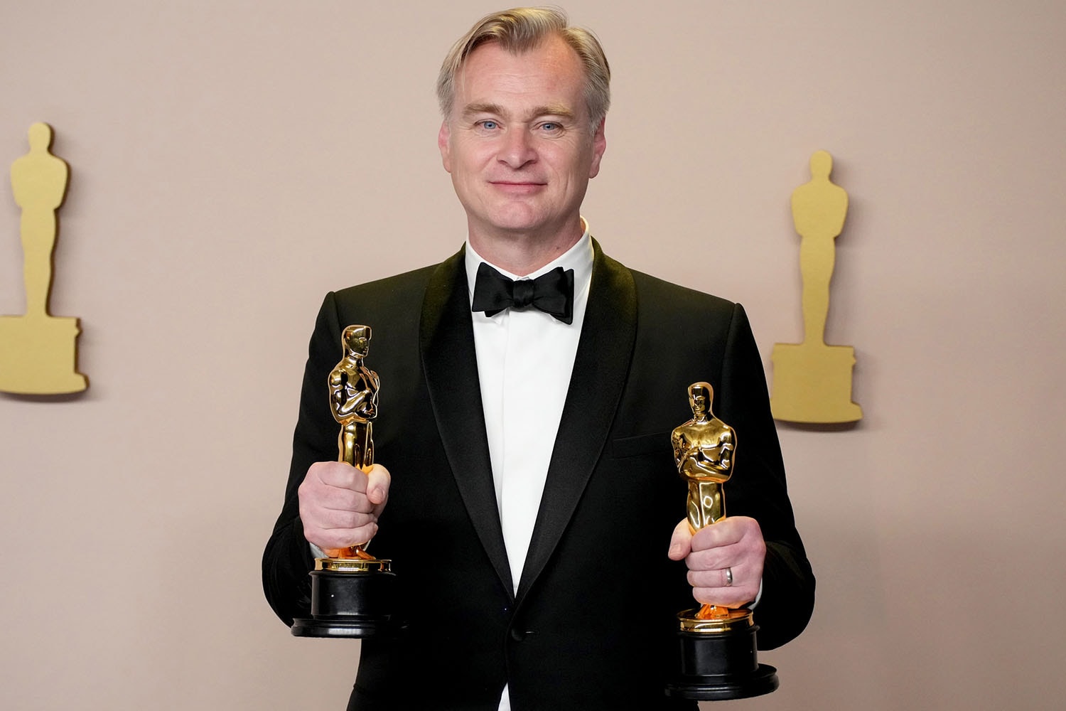 《奧本海默》風光登頂之後，Christopher Nolan 下一部執導作品疑似曝光