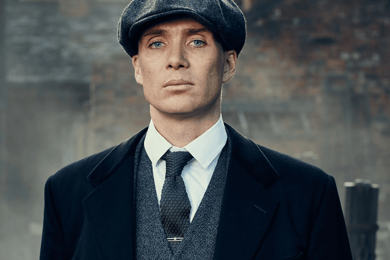 Cillian Murphy 證實即將回歸《浴血黑幫 Peaky Blinders》電影版拍攝