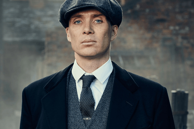 Cillian Murphy 證實即將回歸《浴血黑幫 Peaky Blinders》電影版拍攝