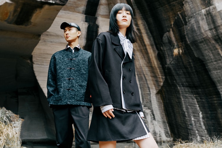 CLOT 正式推出全新 2024 春夏系列