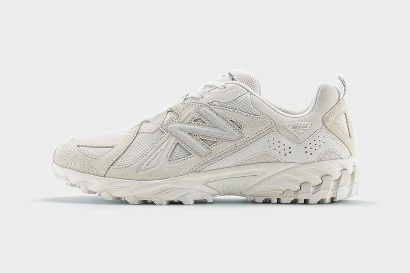 率先近賞 COMME des GARÇONS HOMME x New Balance 全新聯名鞋款