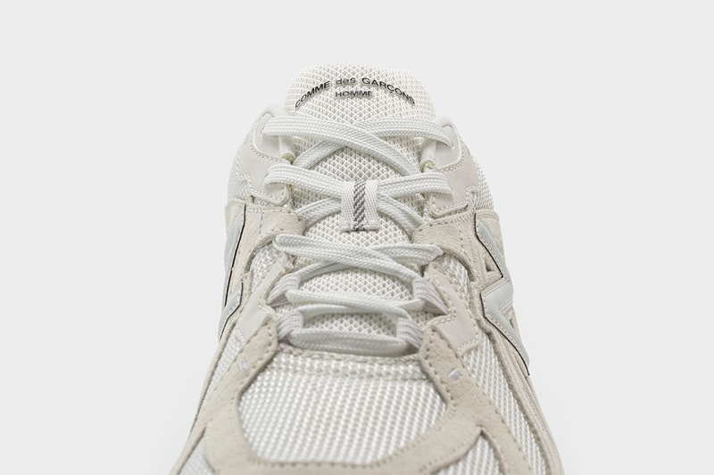 率先近賞 COMME des GARÇONS HOMME x New Balance 全新聯名鞋款