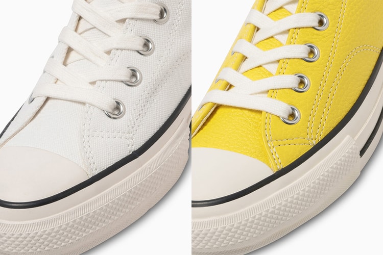Converse Addict 2024 春季第二回系列正式登場