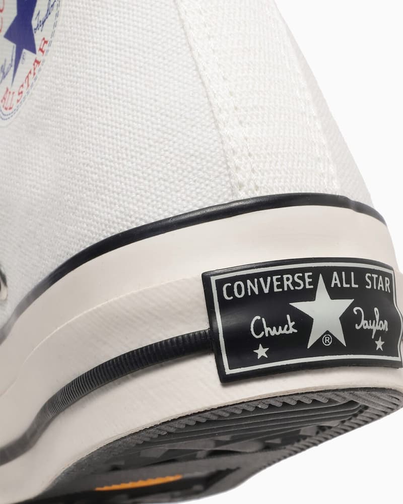 Converse Addict 2024 春季第二回系列正式登場