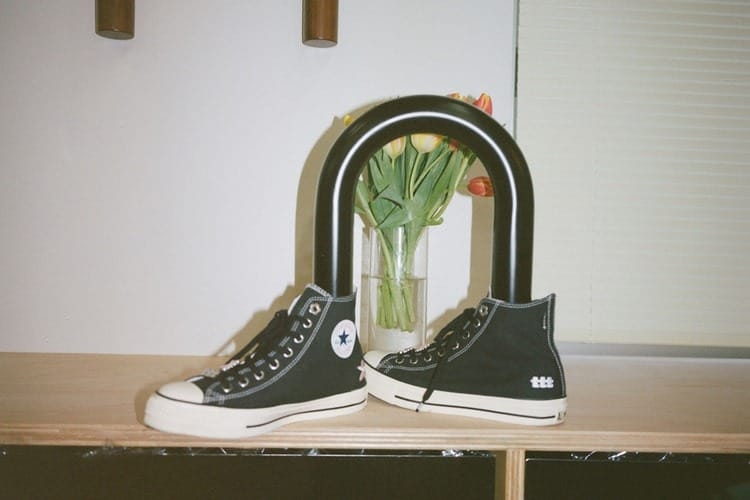 Converse x TTTMSW 全新聯名鞋款正式登場