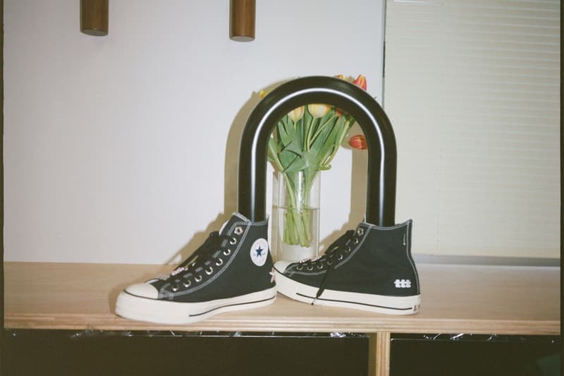 Converse x TTTMSW 全新聯名鞋款正式登場