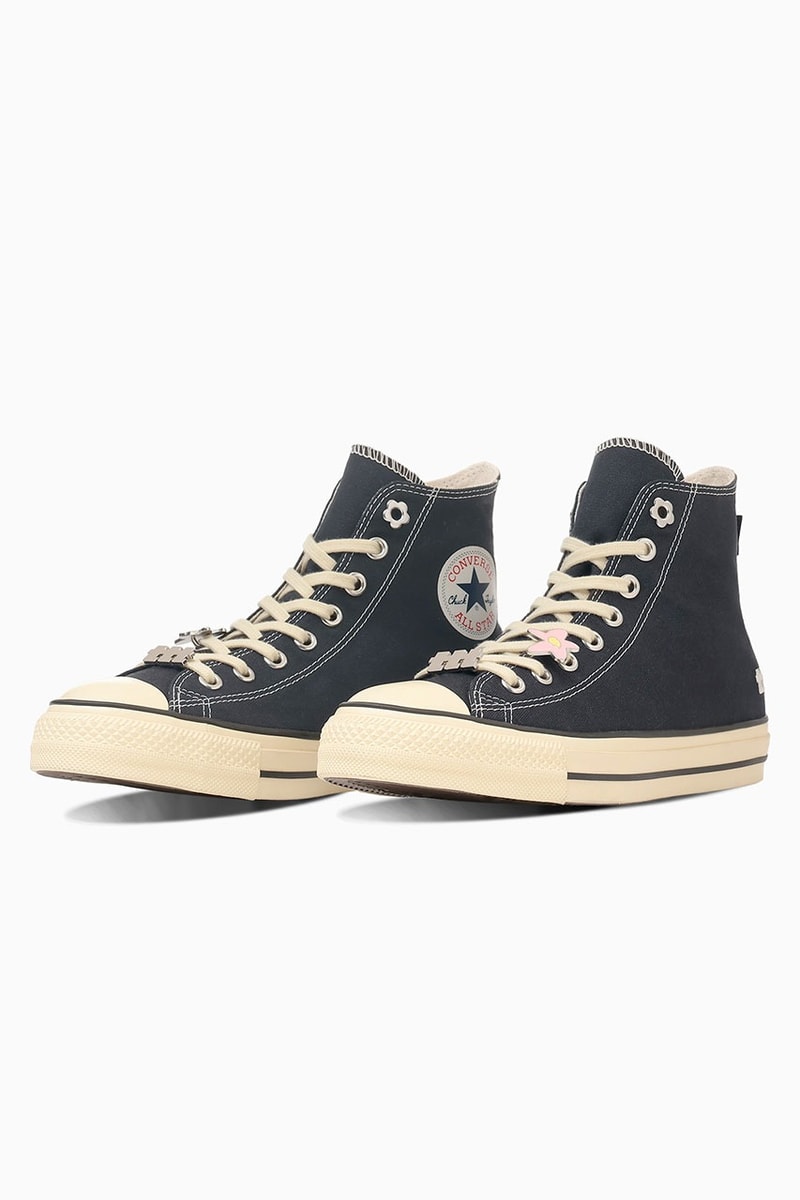 Converse x TTTMSW 全新聯名鞋款正式登場