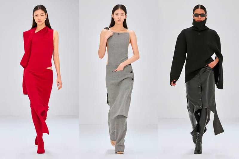 Courrèges 正式發佈 2024 秋冬系列大秀
