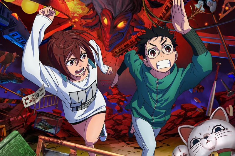 人氣漫畫《膽大黨》動畫化首波 PV 宣傳片正式公開