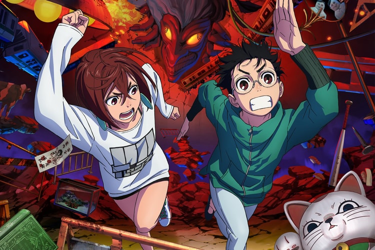 人氣漫畫《膽大黨》動畫化首波 PV 宣傳片正式公開