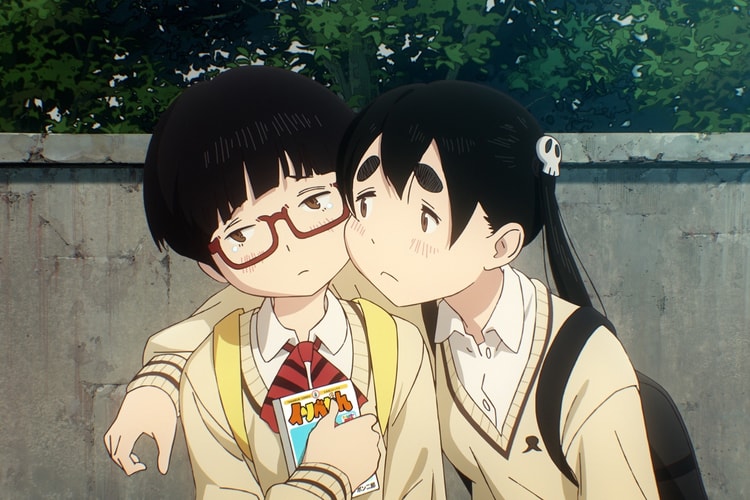 改編「淺野一二O」同名原作,日本動畫電影《DEDEDEDE惡魔的破壞》台灣上映日期公開