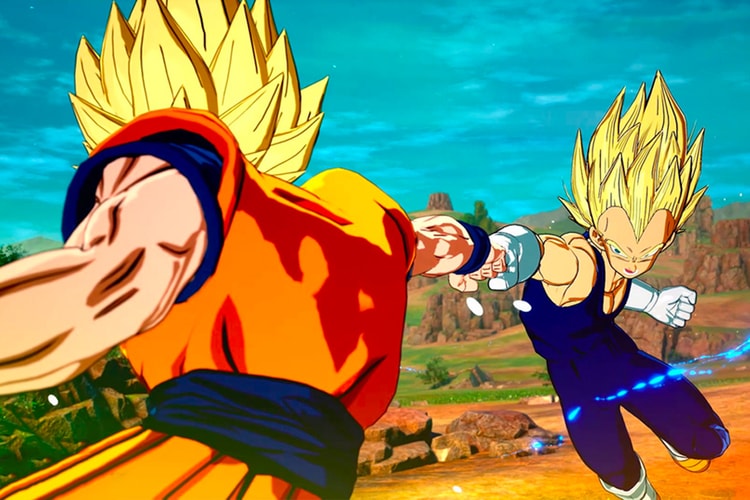 龍珠格鬥遊戲最新作《七龍珠 電光炸裂!ZERO》實機遊戲畫面公開