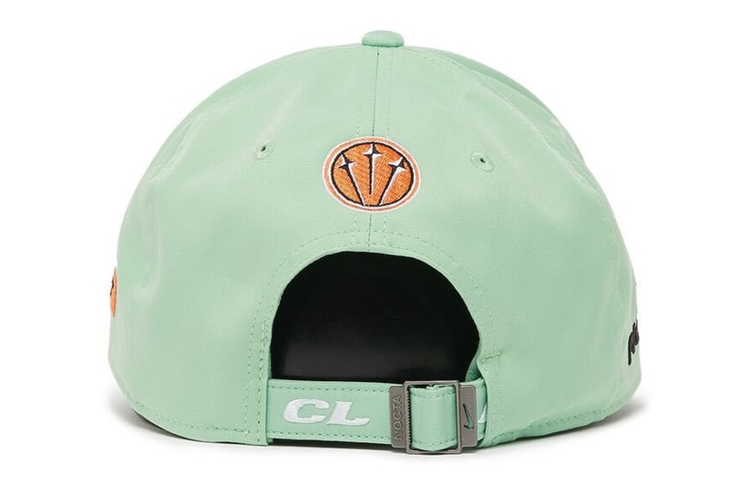 Nike NOCTA x L'Art de L'Automobile 全新聯乘系列率先曝光