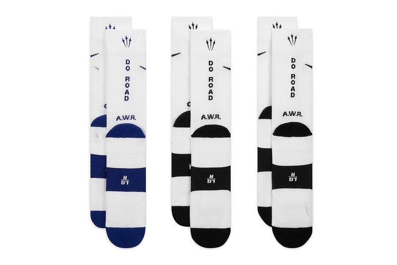 Nike NOCTA x L'Art de L'Automobile 全新聯乘系列率先曝光