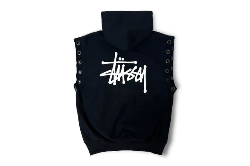 eYe JUNYA WATANABE MAN 攜手 Stüssy 推出全新聯名連帽衫