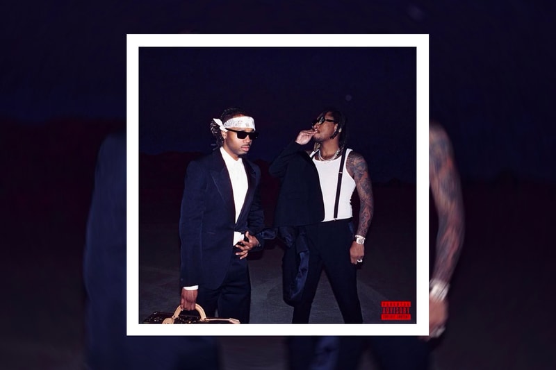 Future、Metro Boomin 最新合輯《WE DON'T TRUST YOU》正式發行