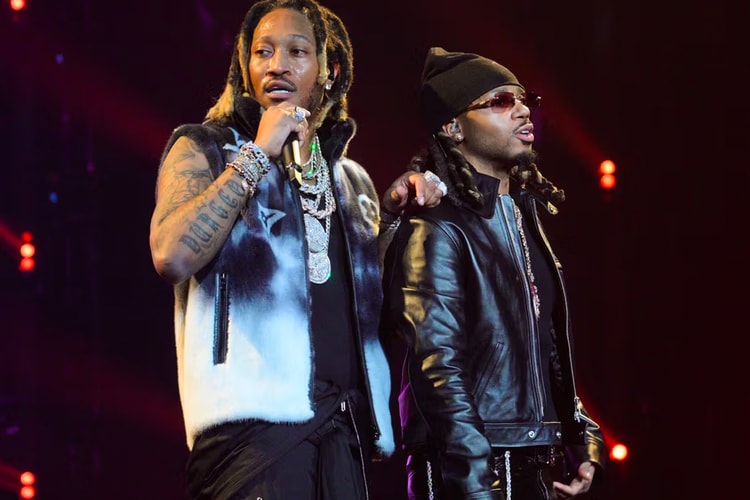 Future 與 Metro Boomin 正式宣佈推出兩張合作專輯