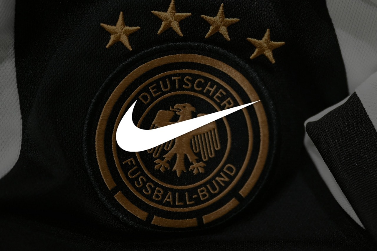 足壇震撼彈！Nike 將於 2027 年起成為德國國家足球隊官方球衣贊助商