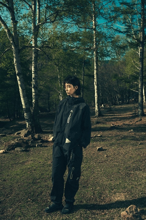 Gramicci x And Wander 全新聯乘系列正式登場
