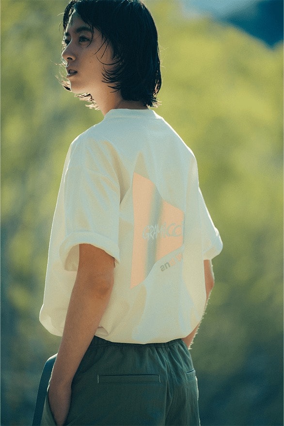 Gramicci x And Wander 全新聯乘系列正式登場