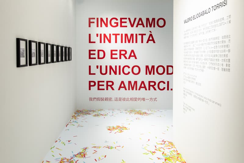 GUCCI ANCORA 時尚藝術特展正式登陸台北開催