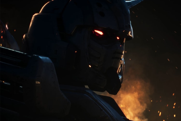 白色惡魔現身!Netflix 全新動畫《機動戰士鋼彈:復仇的鎮魂曲》正式預告