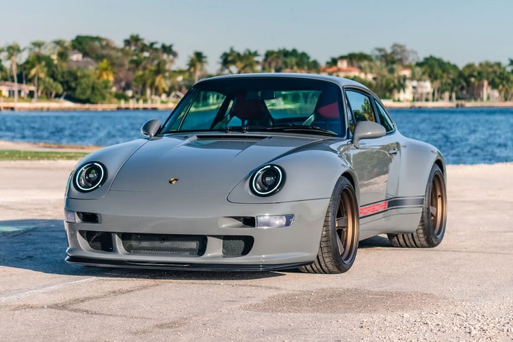 Gunther Werks 打造 1996 Porsche 911「Chelsea Grey」修復車款即將展開拍賣