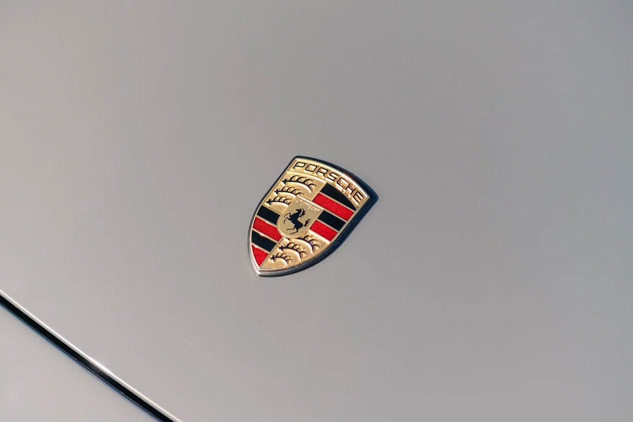 Gunther Werks 打造 1996 Porsche 911「Chelsea Grey」修復車款即將展開拍賣