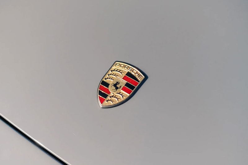 Gunther Werks 打造 1996 Porsche 911「Chelsea Grey」修復車款即將展開拍賣