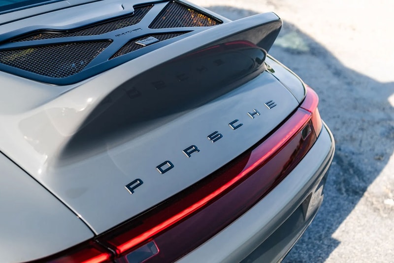 Gunther Werks 打造 1996 Porsche 911「Chelsea Grey」修復車款即將展開拍賣