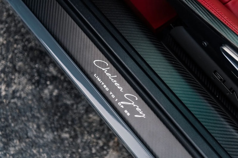 Gunther Werks 打造 1996 Porsche 911「Chelsea Grey」修復車款即將展開拍賣