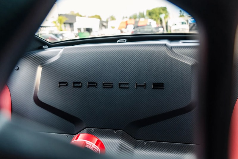 Gunther Werks 打造 1996 Porsche 911「Chelsea Grey」修復車款即將展開拍賣
