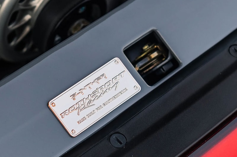 Gunther Werks 打造 1996 Porsche 911「Chelsea Grey」修復車款即將展開拍賣
